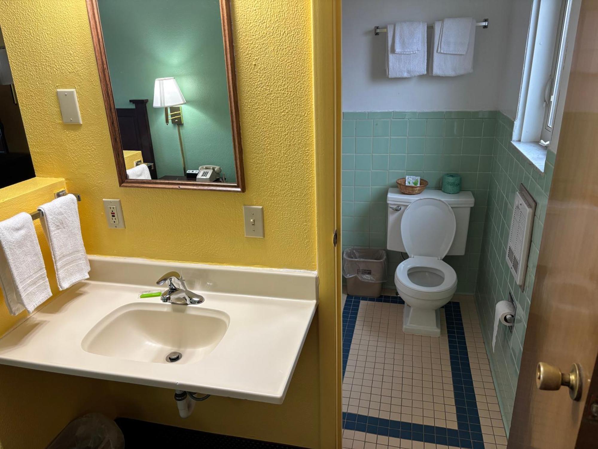 Budget Host Inn Сомерсет Экстерьер фото