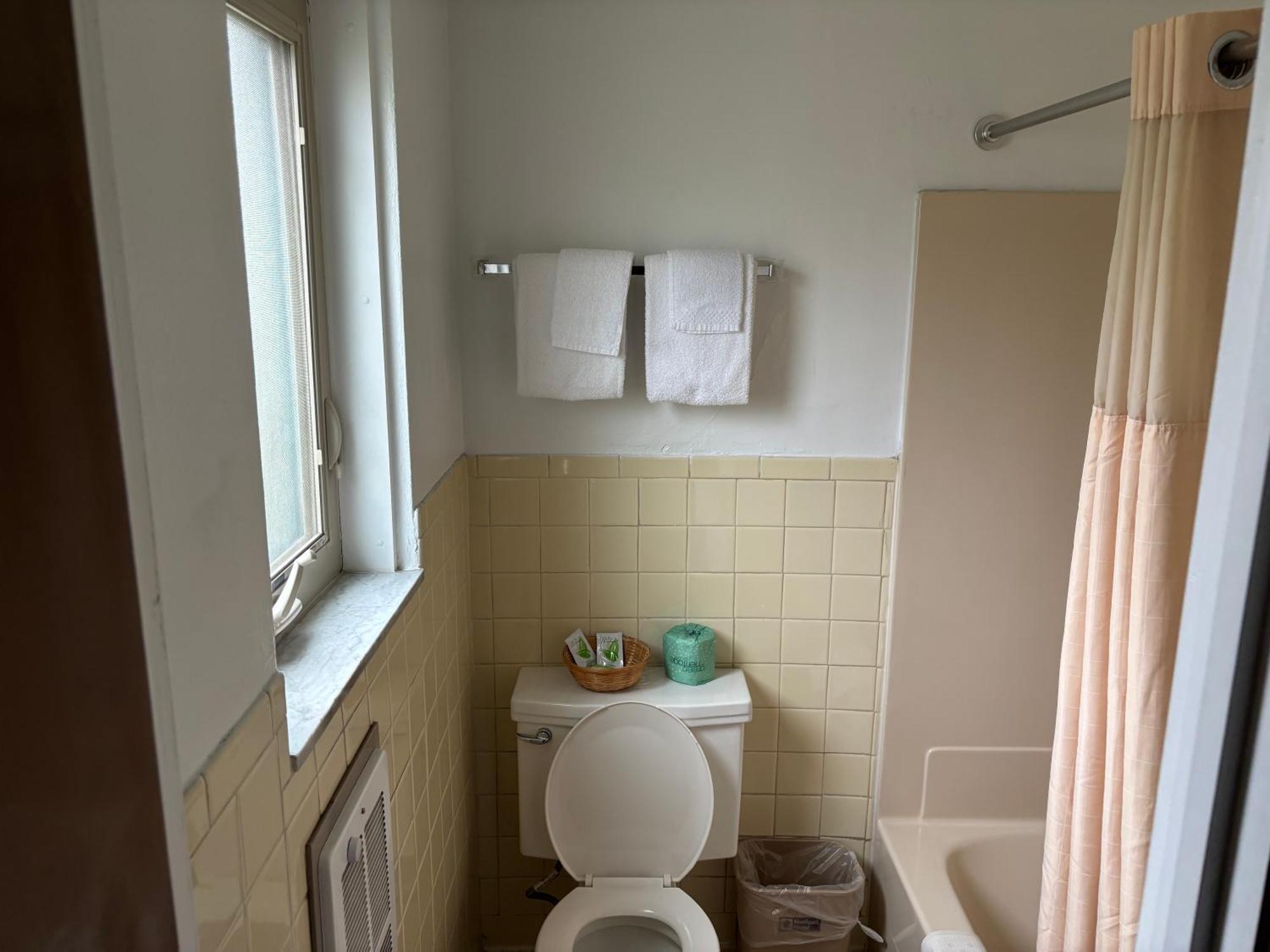 Budget Host Inn Сомерсет Экстерьер фото