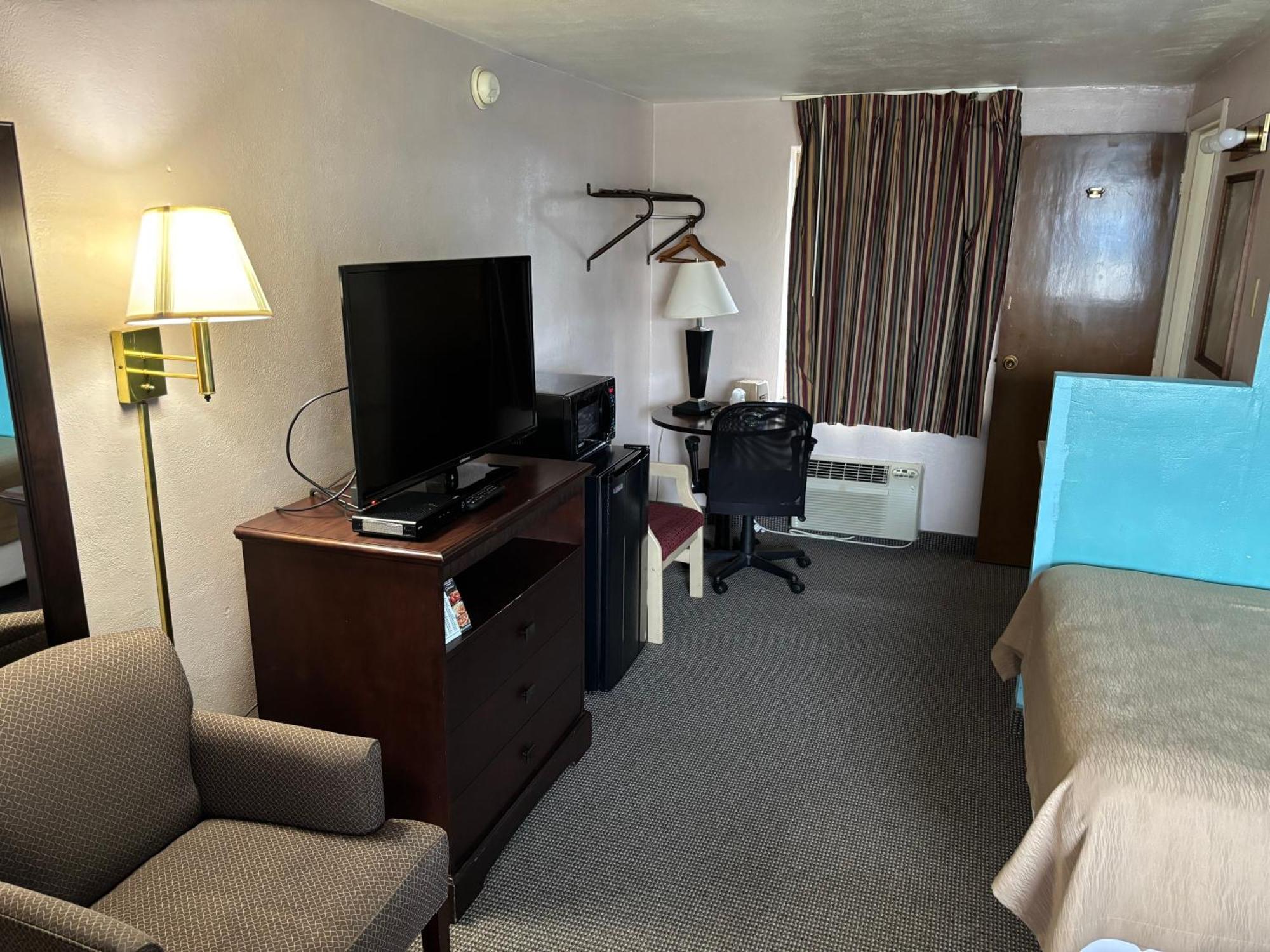 Budget Host Inn Сомерсет Экстерьер фото