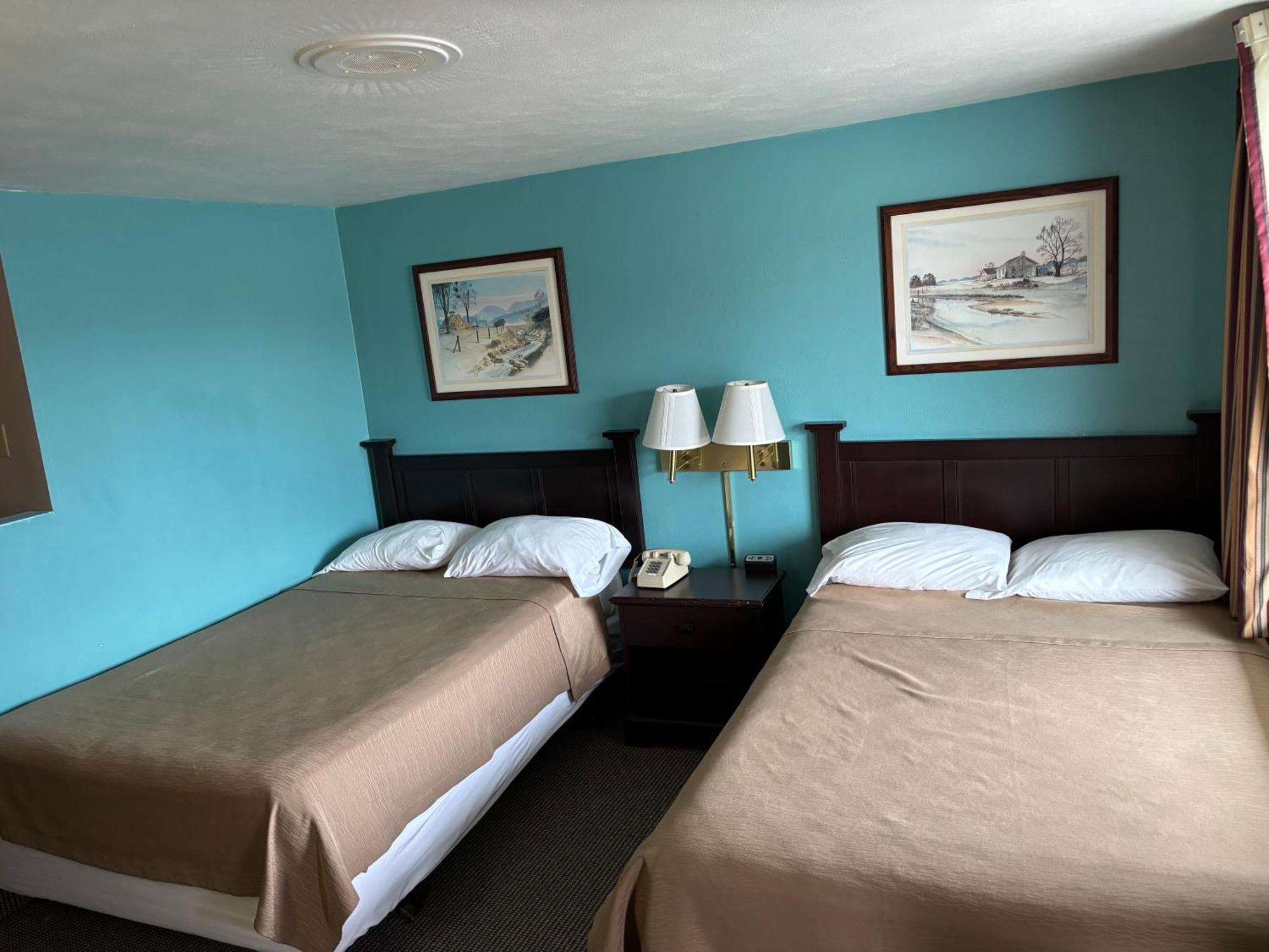 Budget Host Inn Сомерсет Экстерьер фото