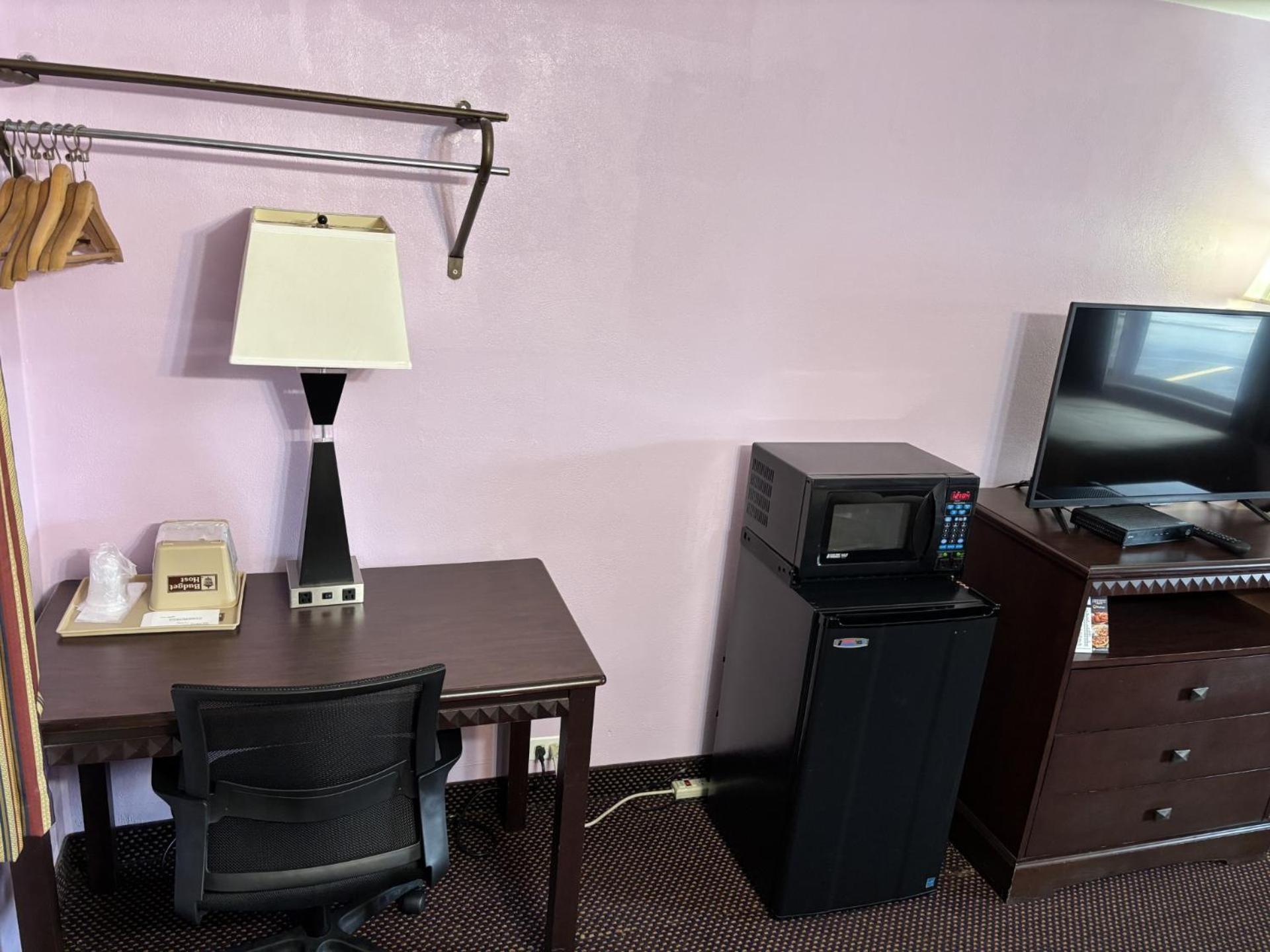 Budget Host Inn Сомерсет Экстерьер фото