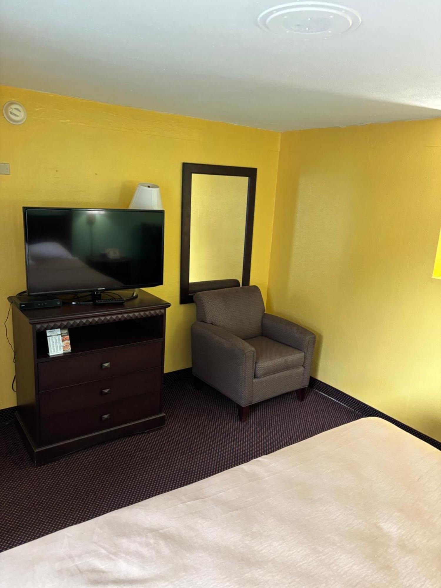 Budget Host Inn Сомерсет Экстерьер фото