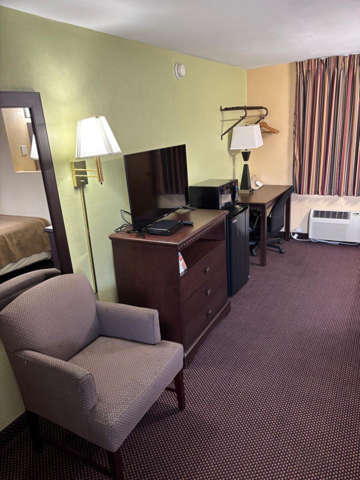 Budget Host Inn Сомерсет Экстерьер фото