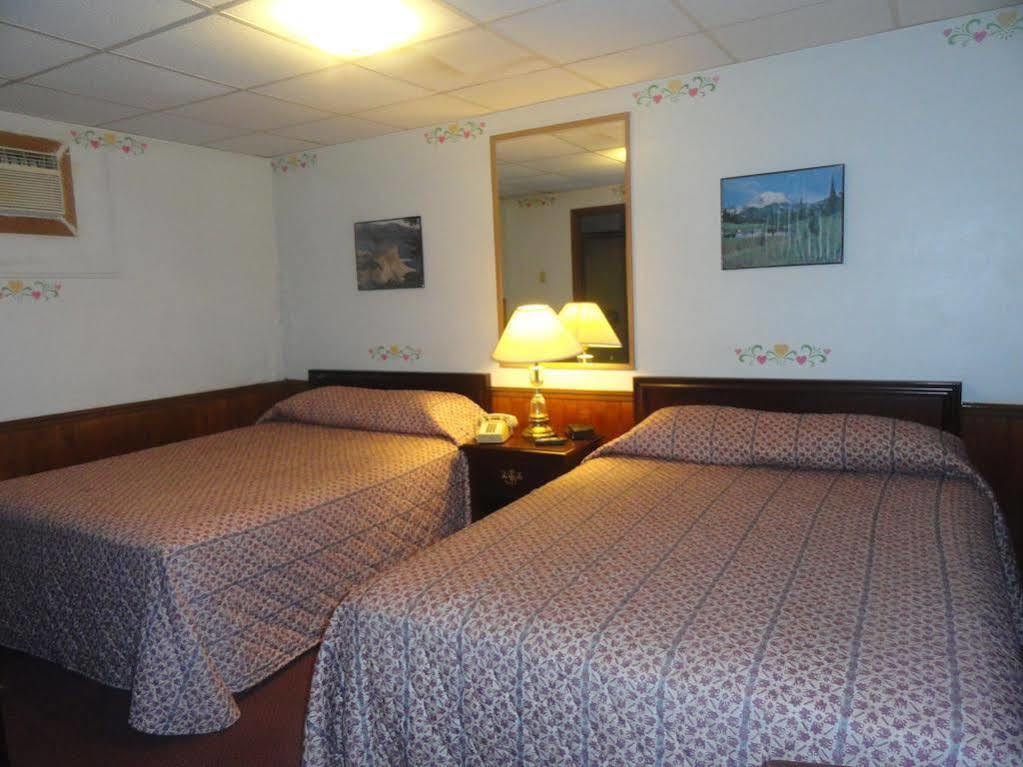 Budget Host Inn Сомерсет Экстерьер фото