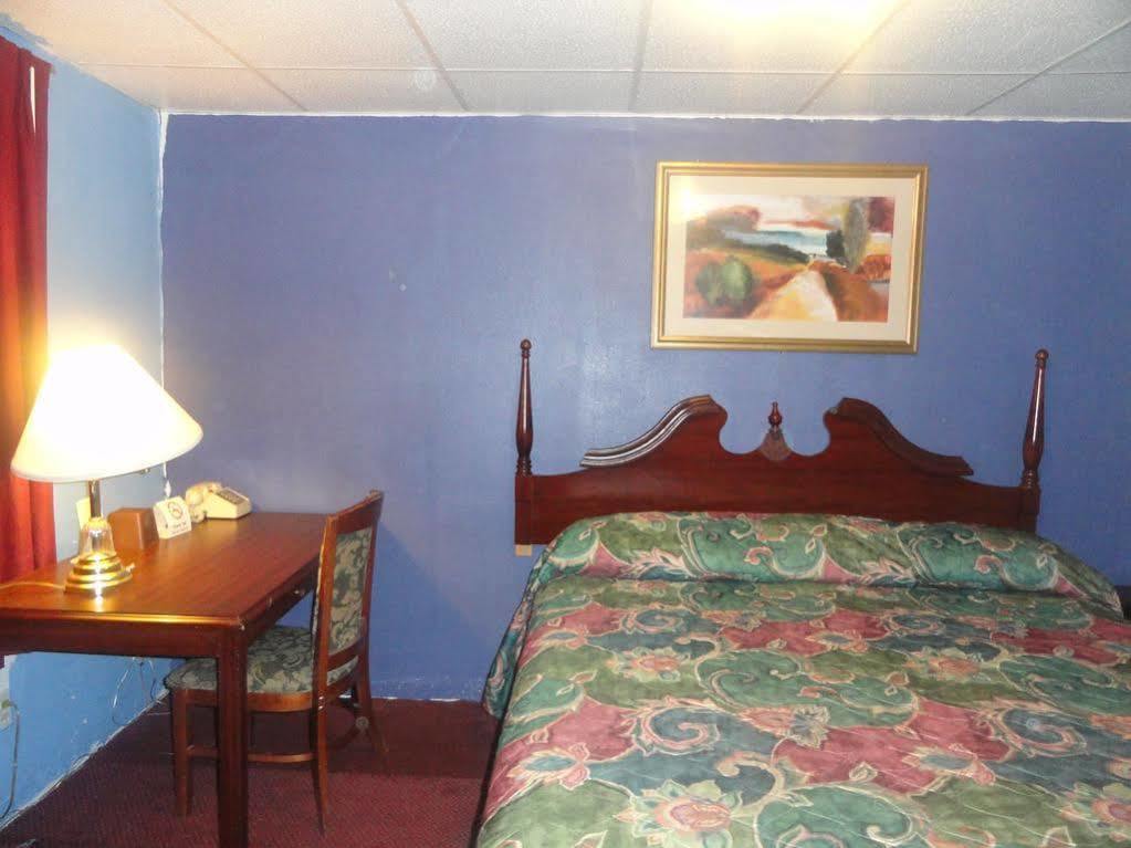 Budget Host Inn Сомерсет Экстерьер фото