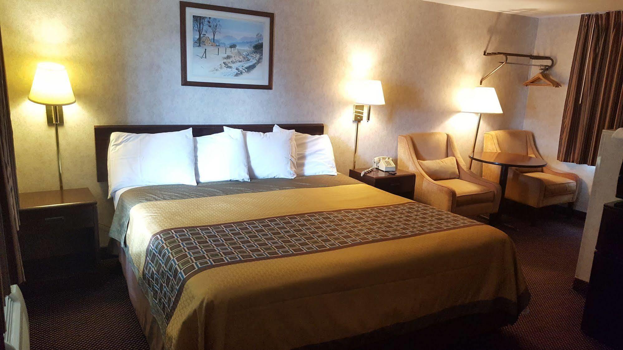 Budget Host Inn Сомерсет Экстерьер фото