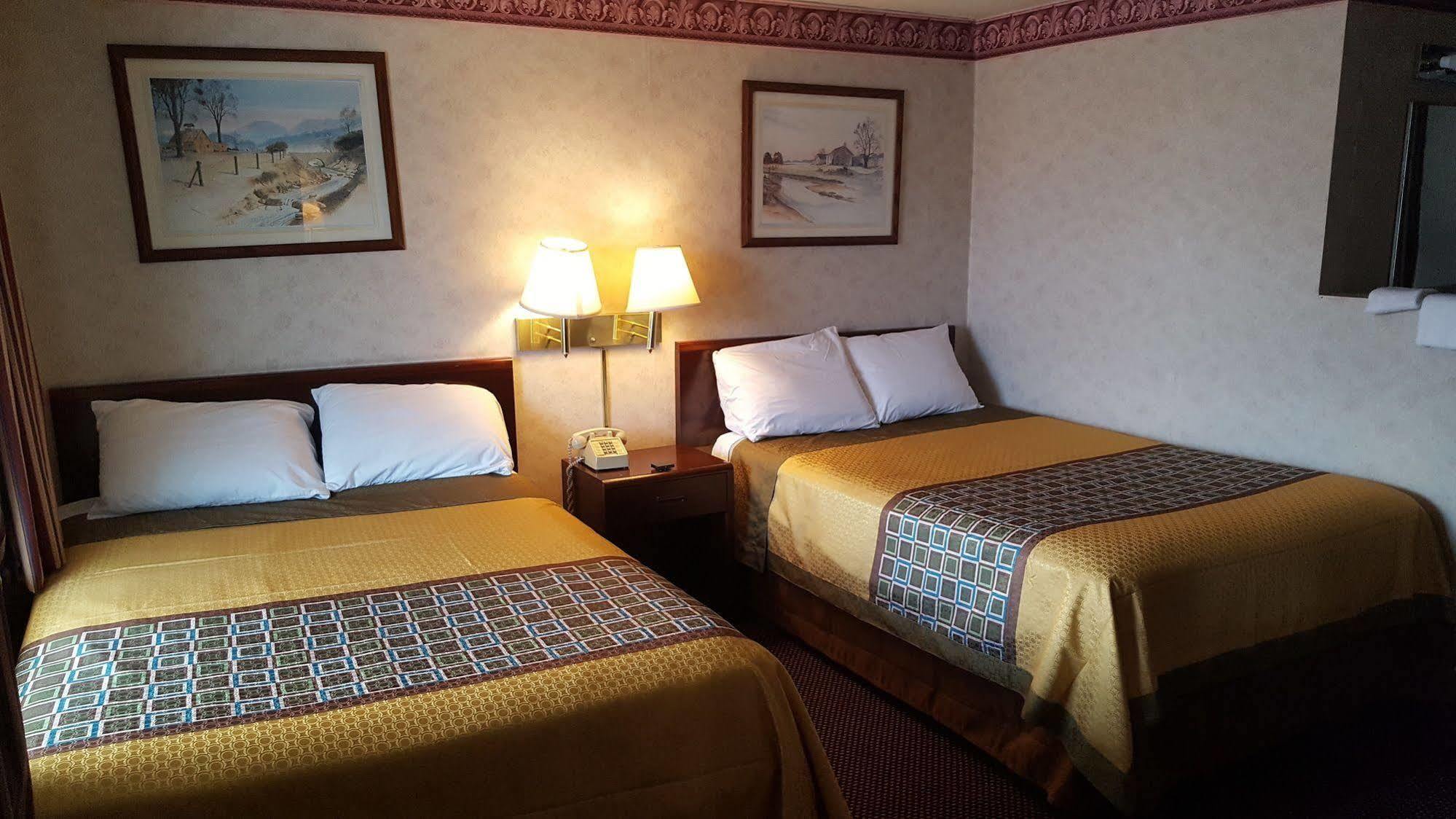 Budget Host Inn Сомерсет Экстерьер фото