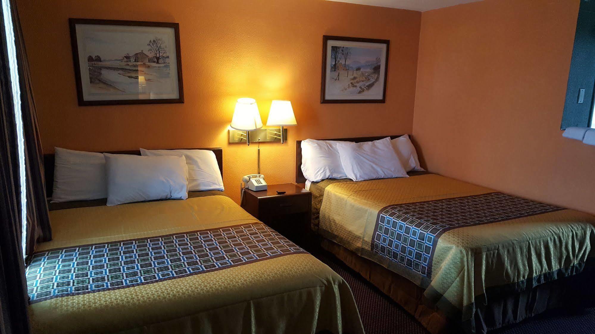 Budget Host Inn Сомерсет Экстерьер фото