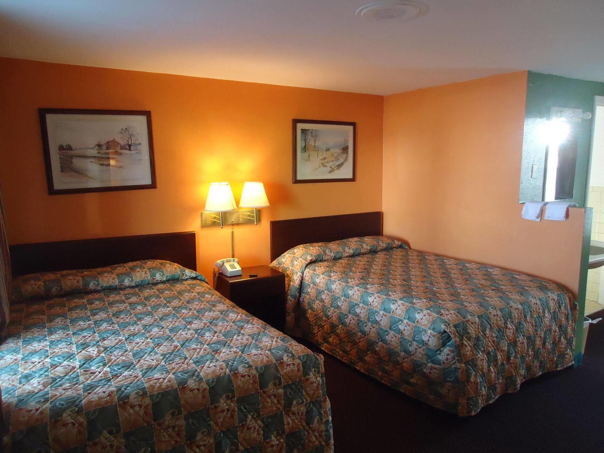 Budget Host Inn Сомерсет Экстерьер фото