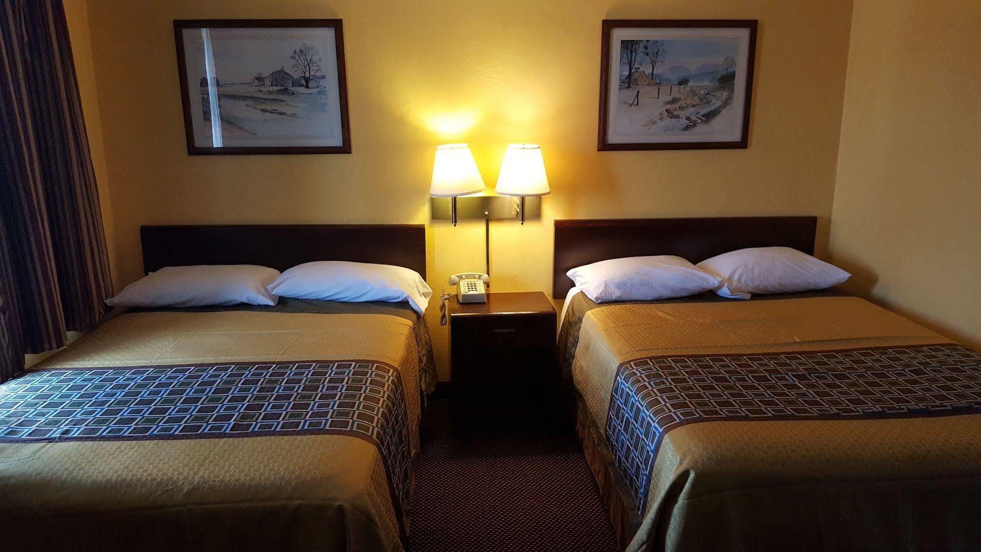Budget Host Inn Сомерсет Экстерьер фото