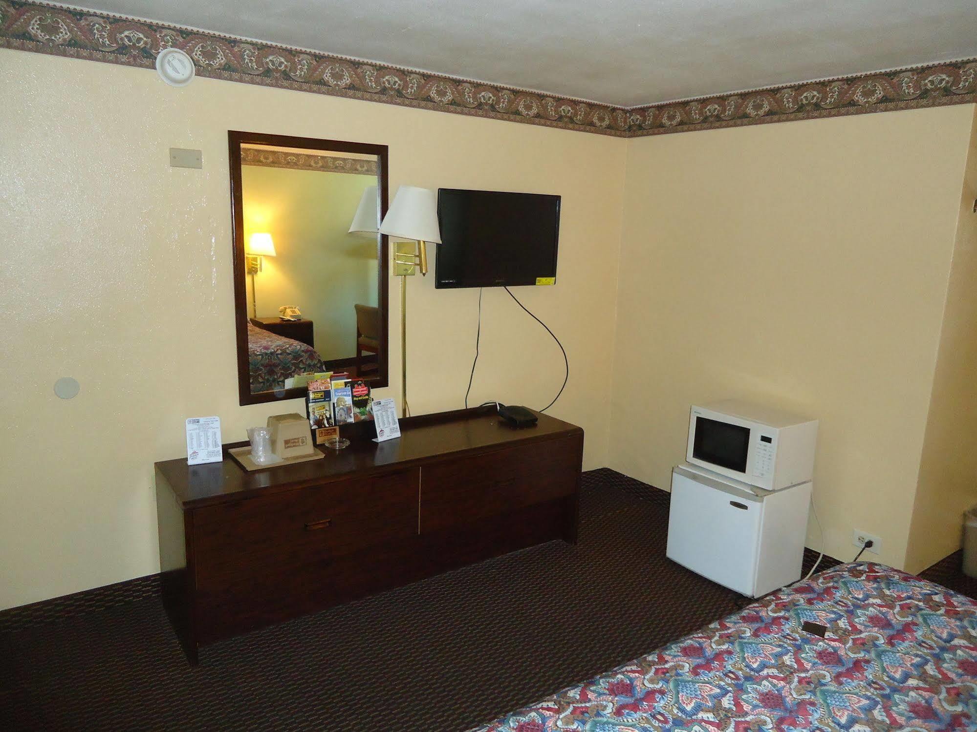 Budget Host Inn Сомерсет Экстерьер фото