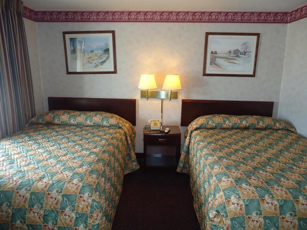 Budget Host Inn Сомерсет Экстерьер фото